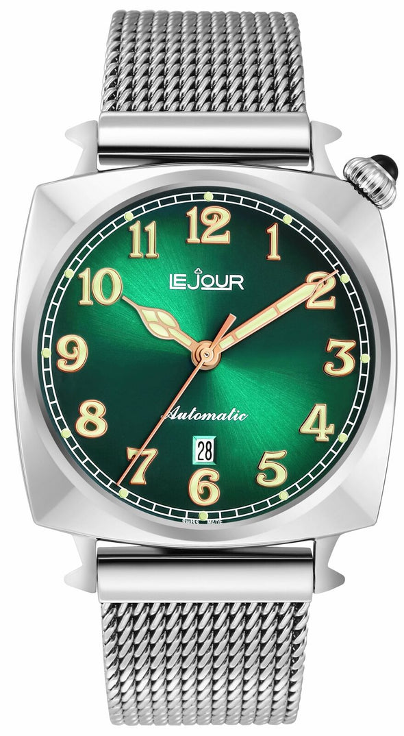 Le Jour Heritage Green
