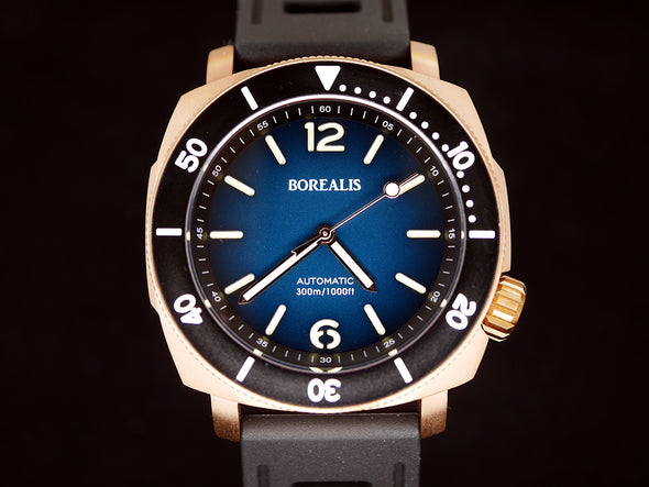 Borealis Navale Bronze