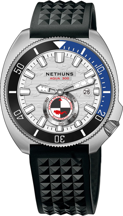 Nethuns Aqua Steel AS321