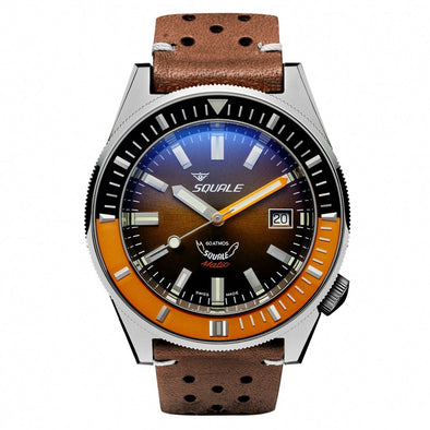 Squale Matic 60 Atmos Brown Diver