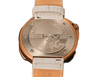 Evox bronze diver watch