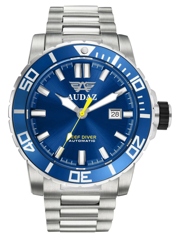 Audaz Reef Diver Blue ADZ-2040-02