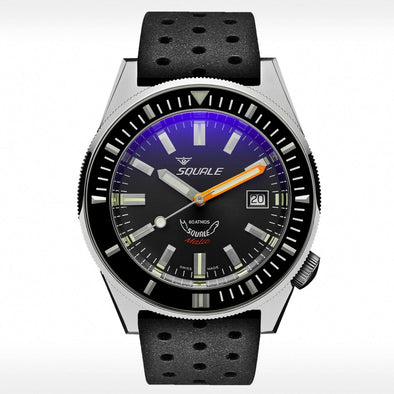 Squale Matic 60 Atmos Grey Diver
