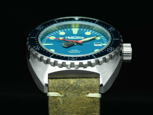 Herodia watch by Squale