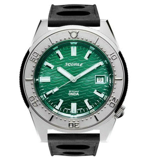 Squale 1521 Emerald ONDA 50 Atmos Diver