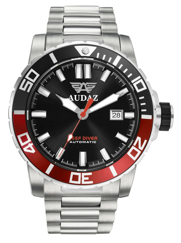 Audaz Reef Diver Black ADZ-2040-05