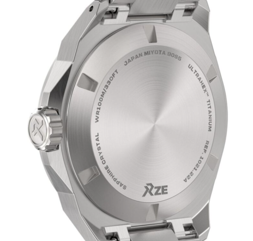 RZE Resolute 2022 Forest Green